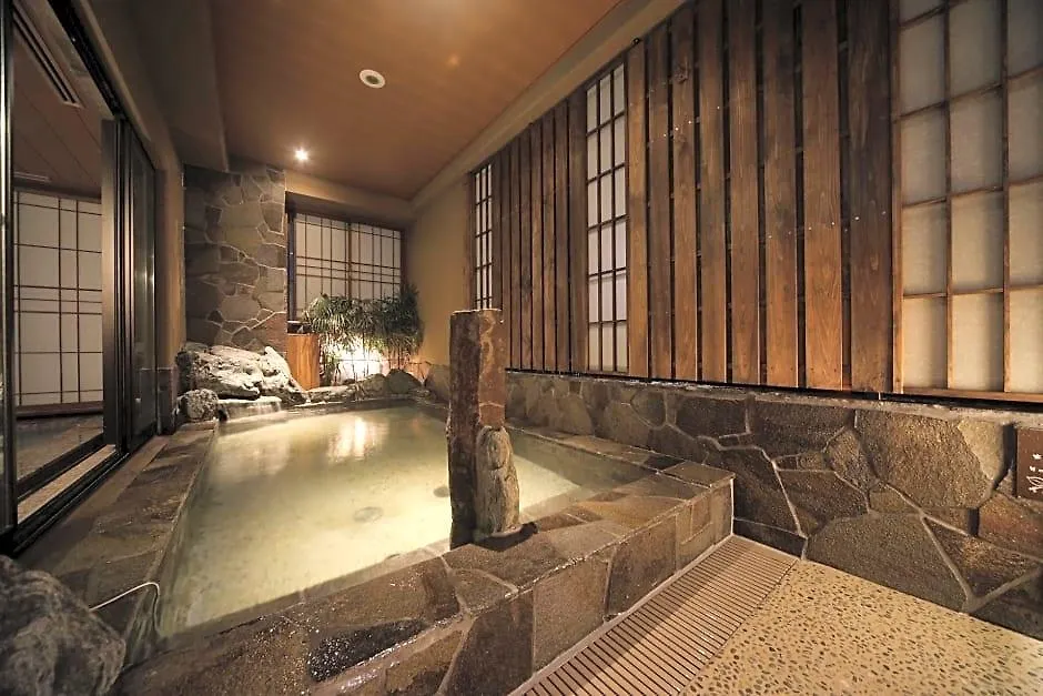 Dormy Inn Osaka Natural Hot Springs-1