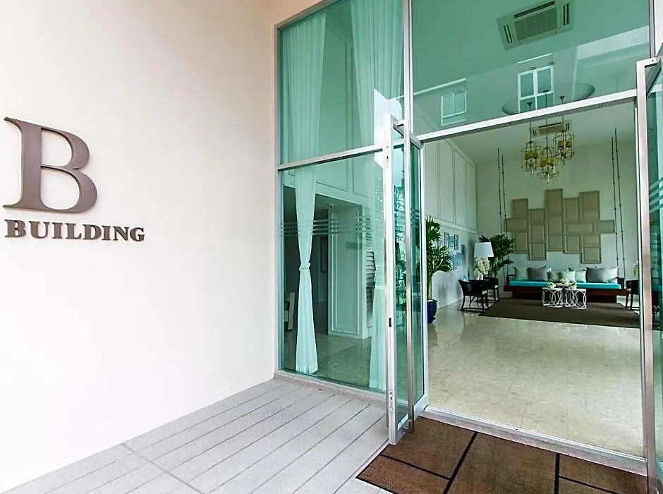 Baan Peang Ploen Khao Takiab By Stone Head Hua Hin-1