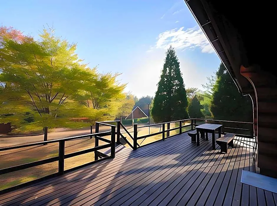 Yufuin Tsukahara Kogen Cottage Donguri-1