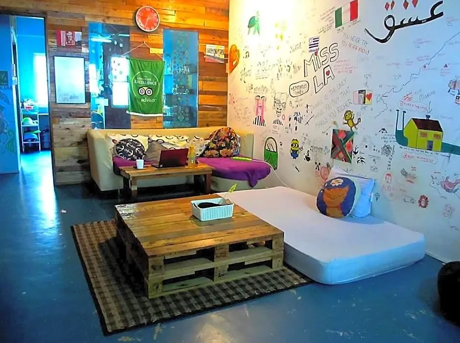 Sandakan Backpackers Hostel-1