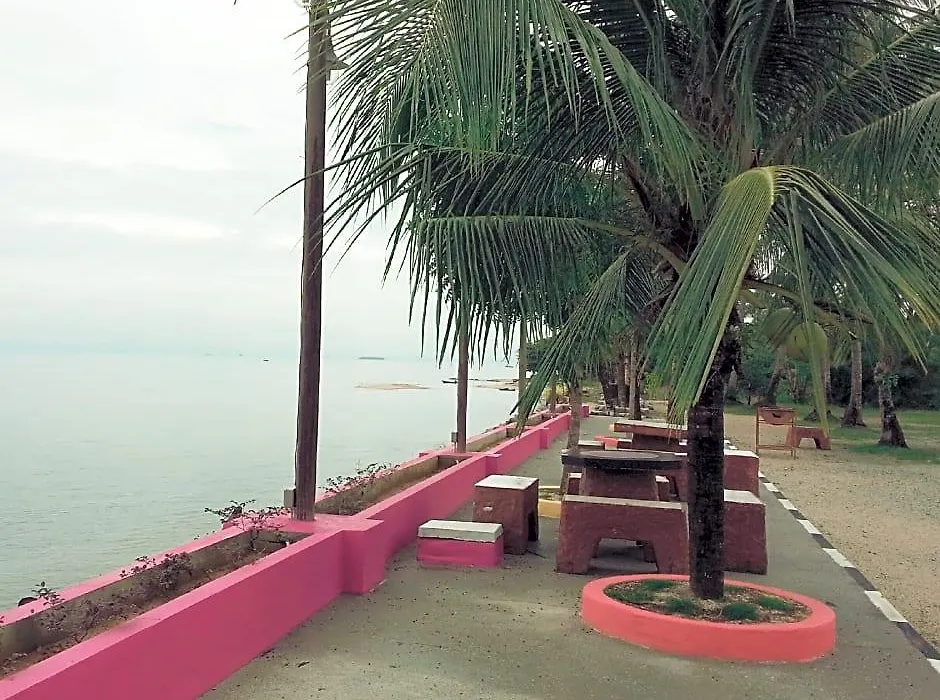 Tanjung Puteri Motel-1