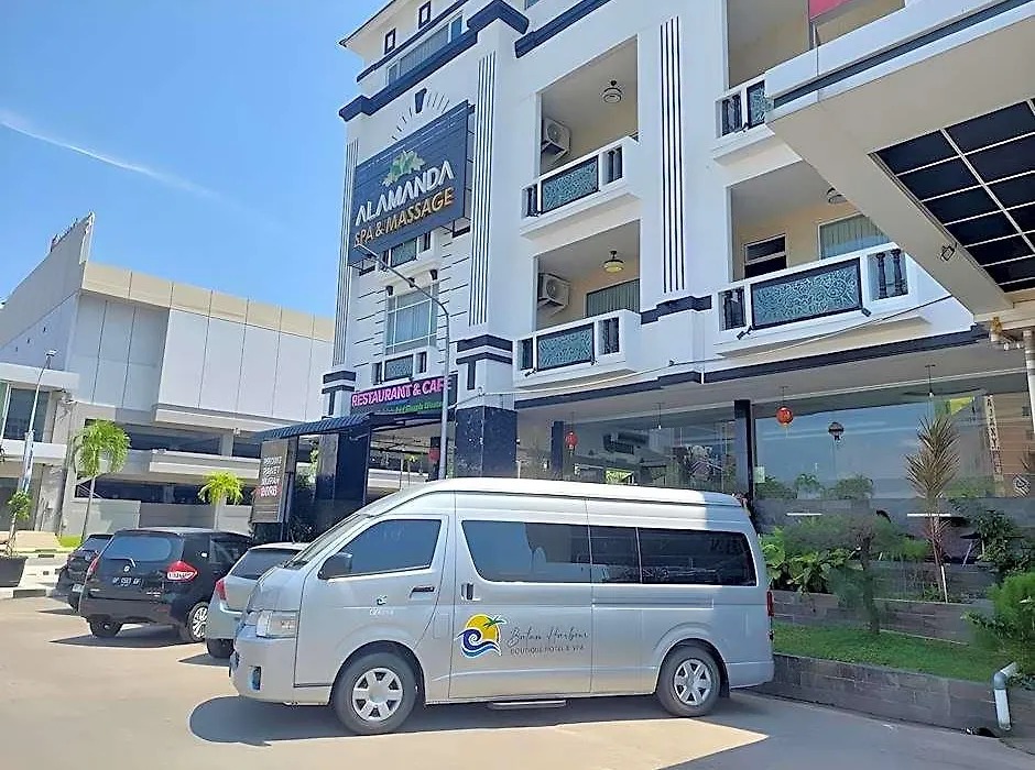 Batam Harbour Boutique Hotel & Spa-1