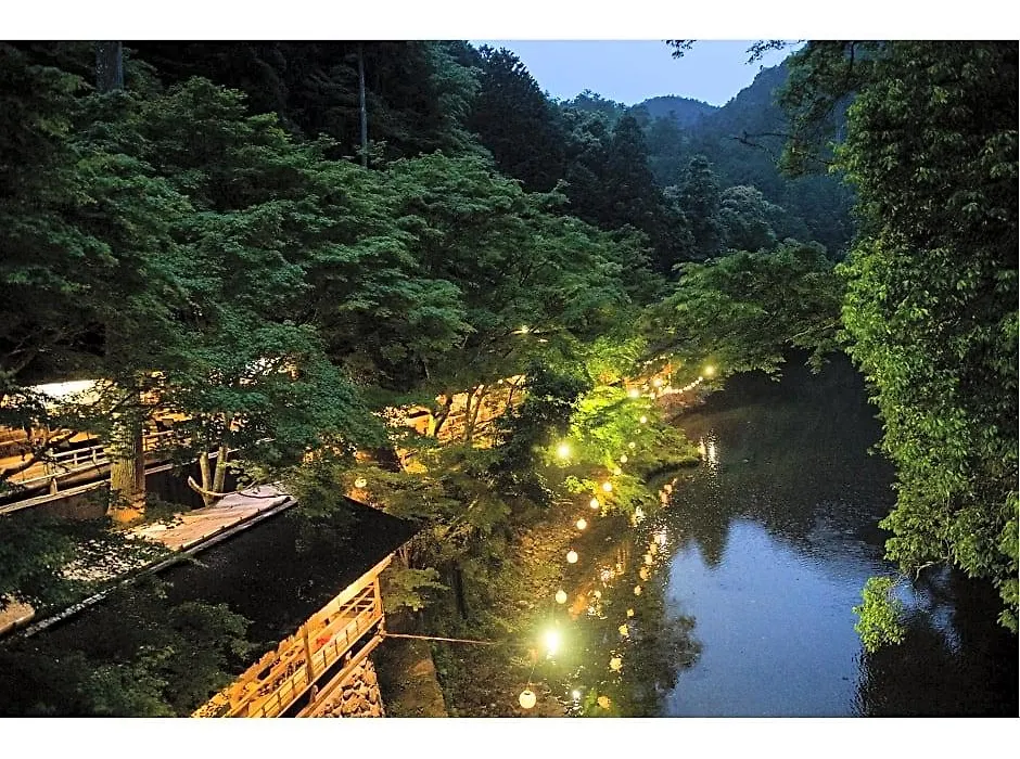 Momijiya Bekkan Kawa No Iori Ryokan-1