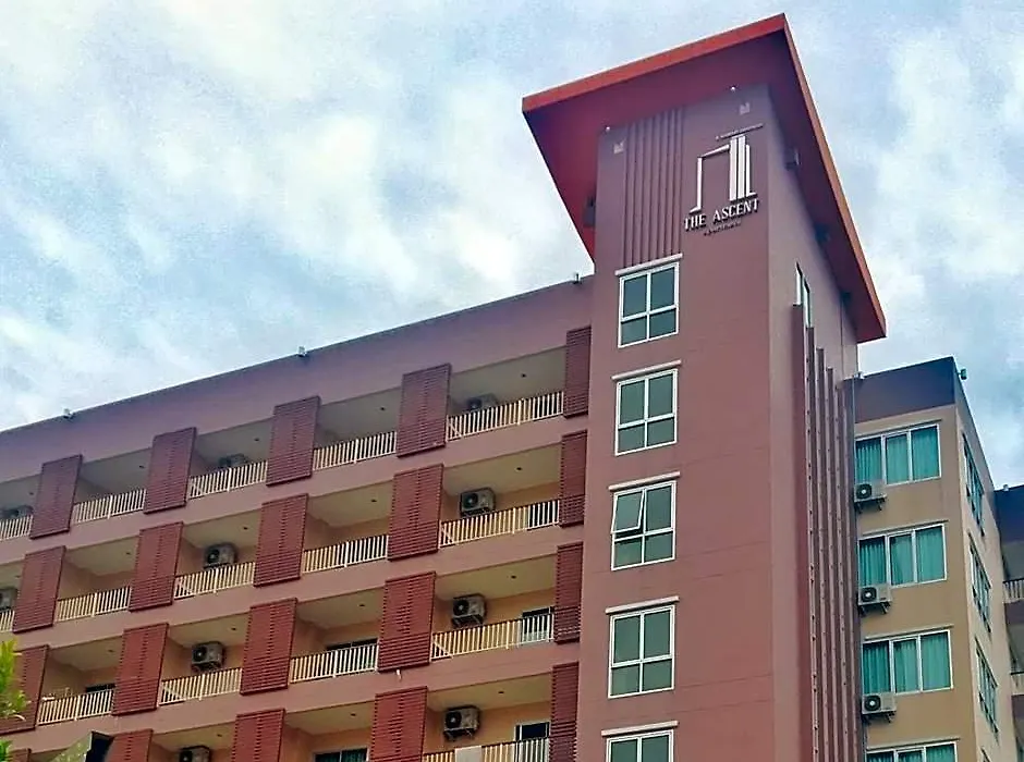 The Ascent Apartment-1