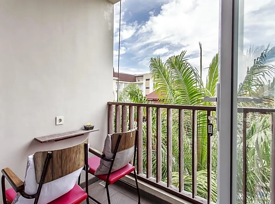 Kuta Beach Stay-1
