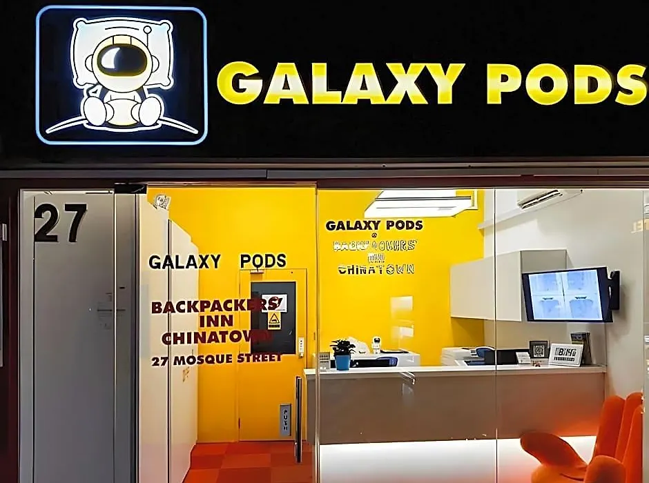 Galaxy Pods @ Chinatown-1
