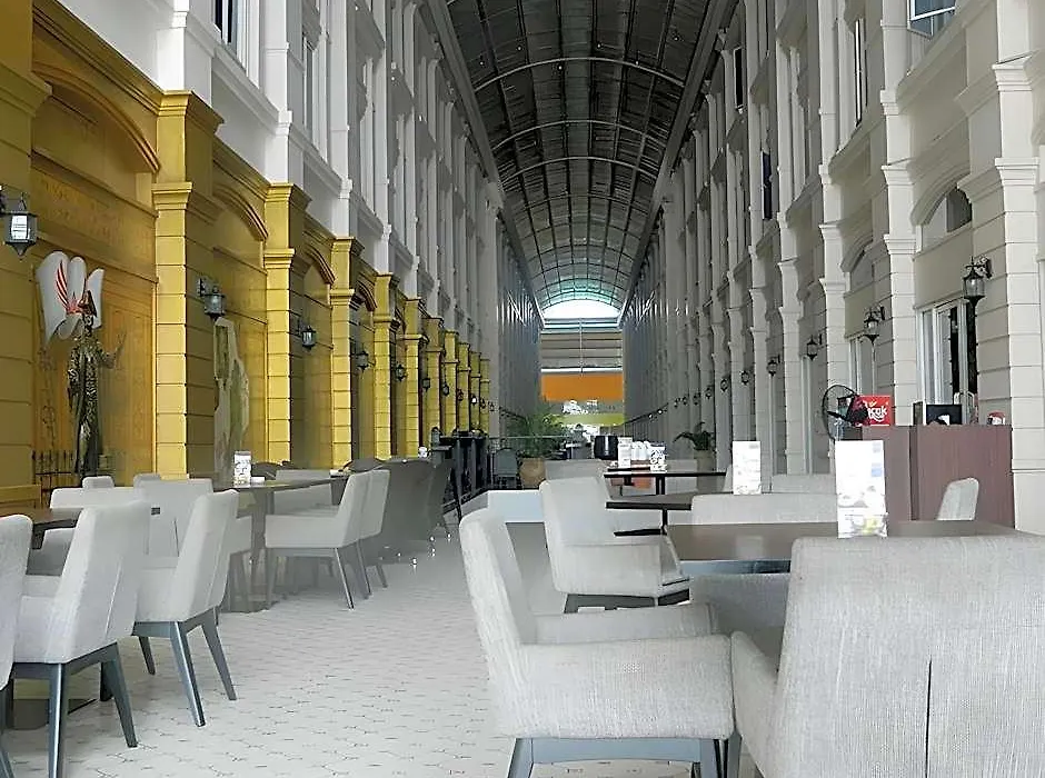 Wing Hotel Kualanamu Airport-1