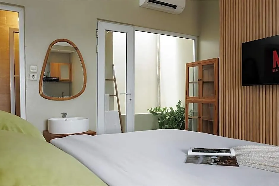 Deva Bali Apartement-1