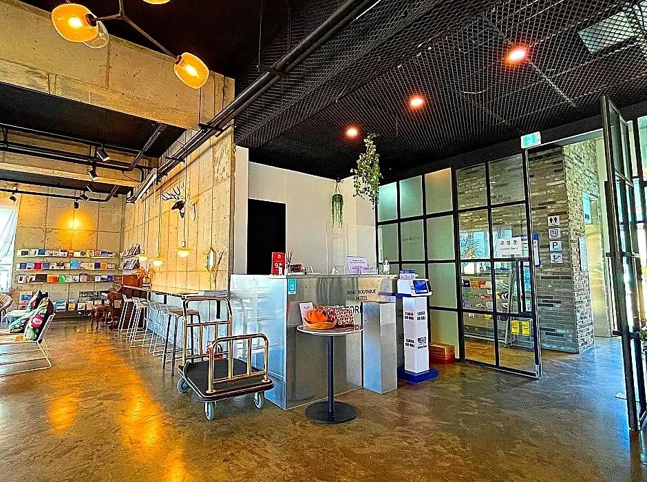 Jeju Nine Boutique Hotel-1