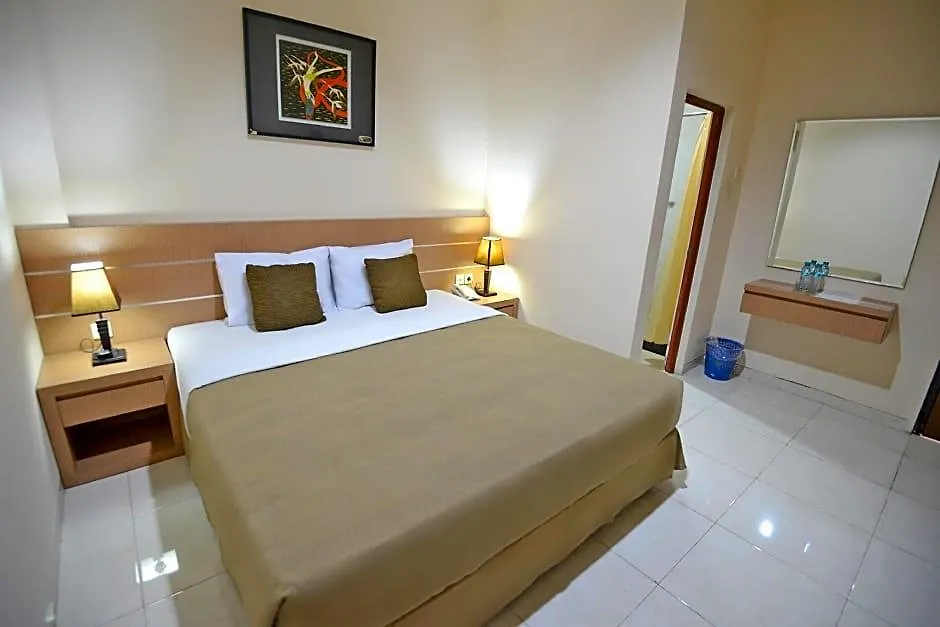 Dpt 33 Budget Hotel-1
