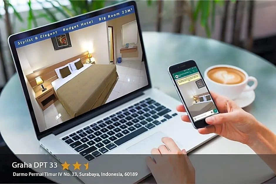 Dpt 33 Budget Hotel-1