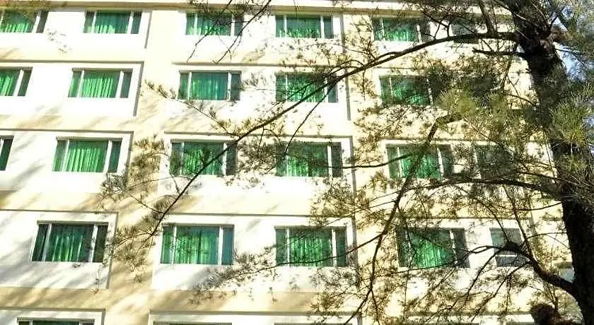 Tang Dynasty Park Hotel-1