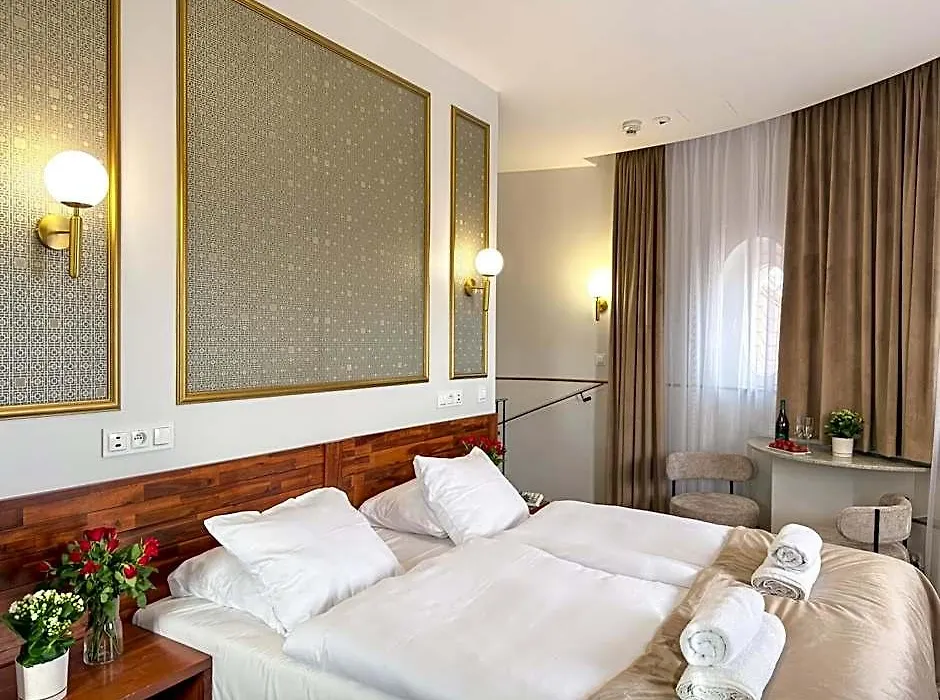 Hotel Piast Wroclaw Centrum-1