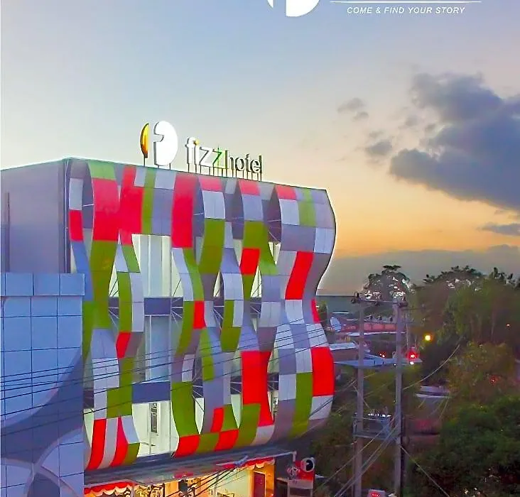 Fizz Hotel Lombok-1