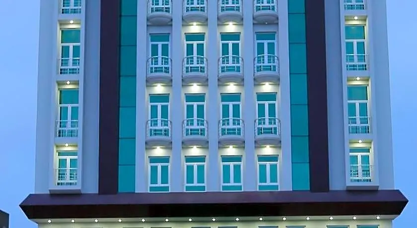 Muscat International Hotel Plaza-1