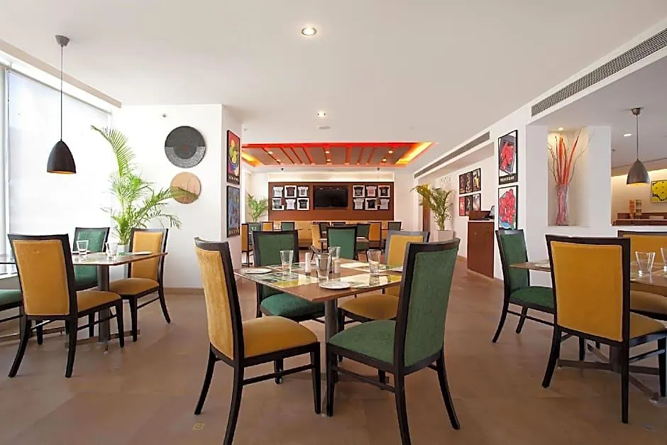 Lemon Tree Hotel Chandigarh-1