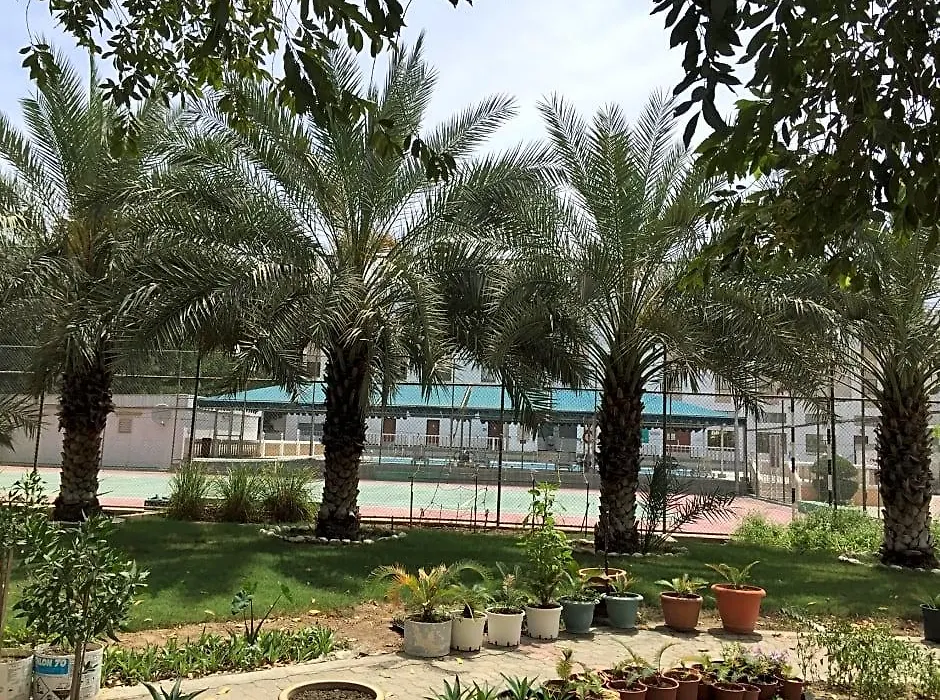 Hotel Al Madinah Holiday-1