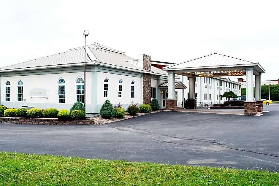 Travel Inn - Watertown Ny-1