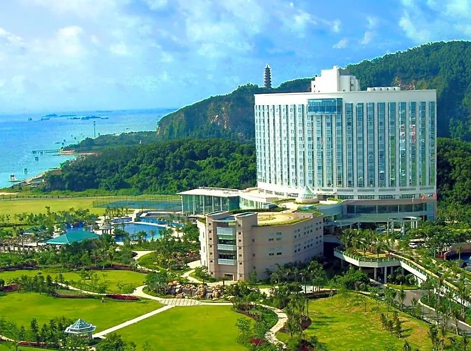 Nansha Grand Hotel-1