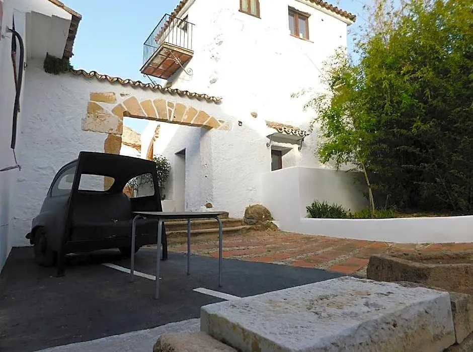 Canaan Boutique Hotel Ronda-1