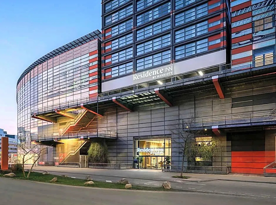 Residence Inn By Marriott Lille-1