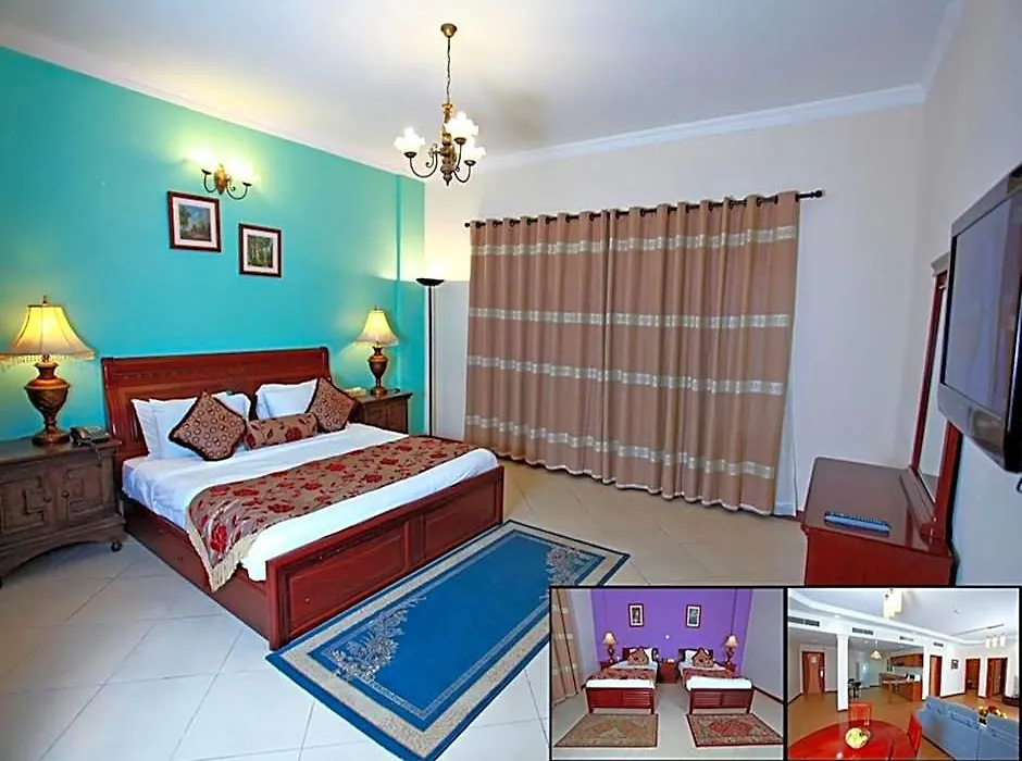 Ramee Suite Apartment 4-1