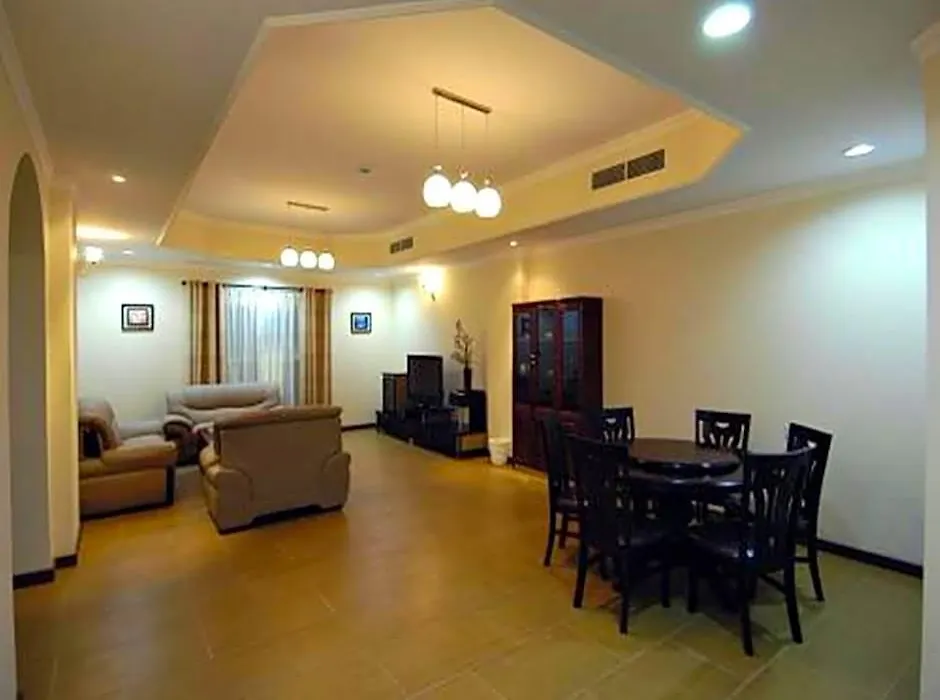 Ramee Suite Apartment 4-1