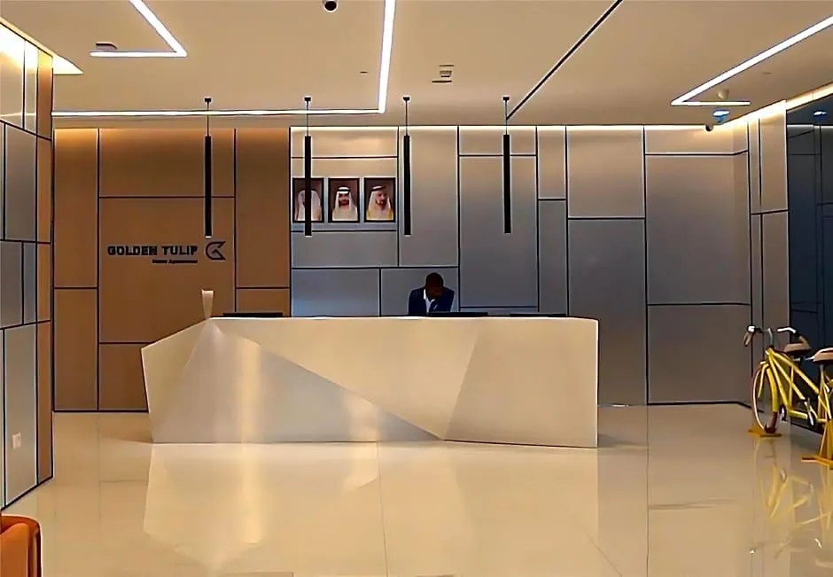 Golden Tulip Sharjah-1