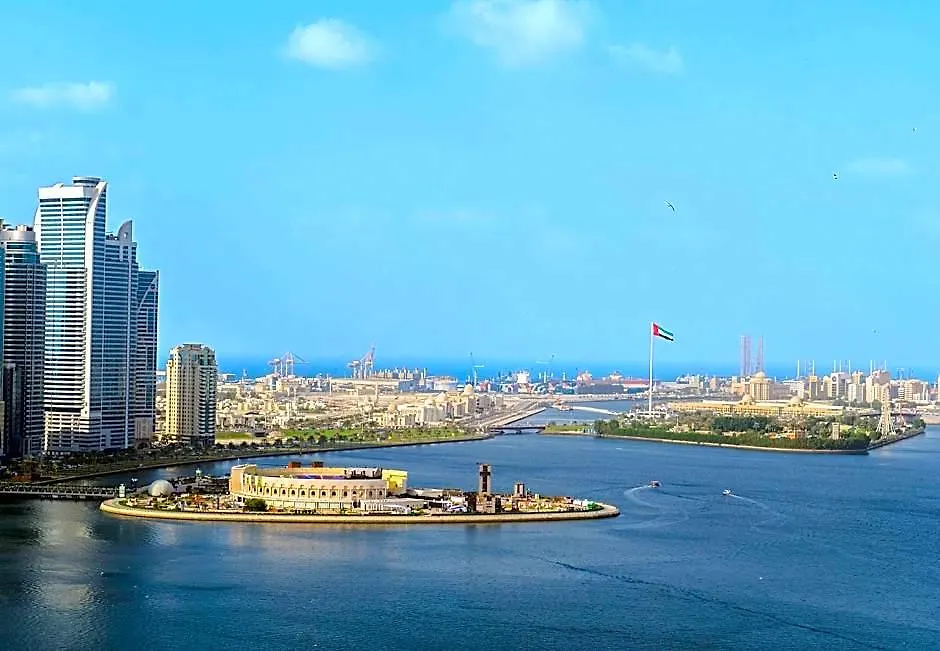 Golden Tulip Sharjah-1