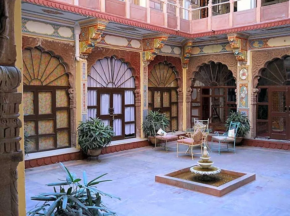 Pal Haveli - A Heritage Hotel-1