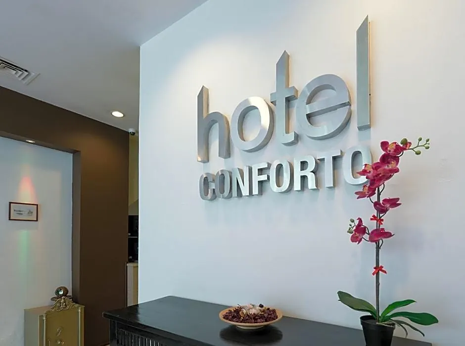 Hotel Conforto-1