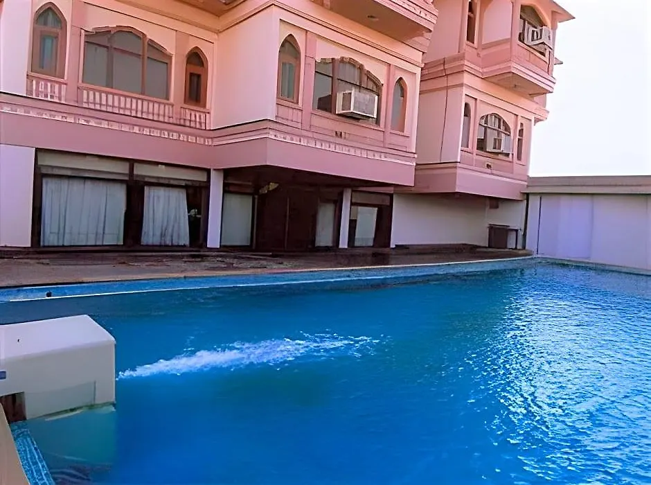 Hotel Raj Vilas Palace-1