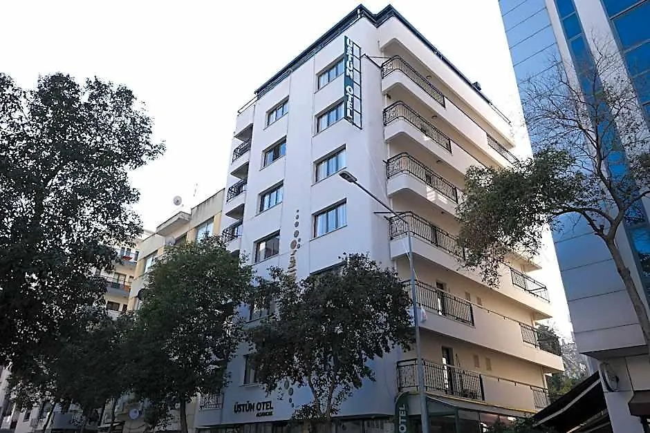 Ustun Hotel Alsancak-1