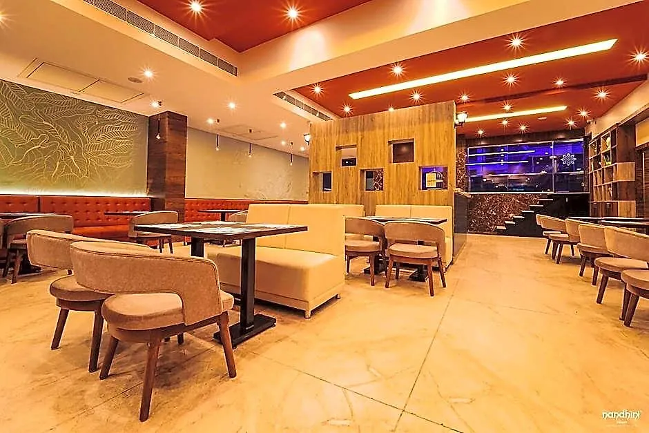 Hotel Nandhini, Rt Nagar-1