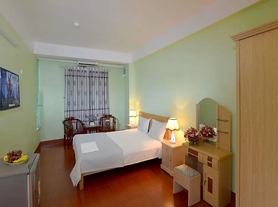Noi Bai Airport Hotel-1
