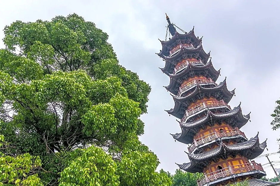 7 Days Inn Guangzhou - Kecun Branch-1