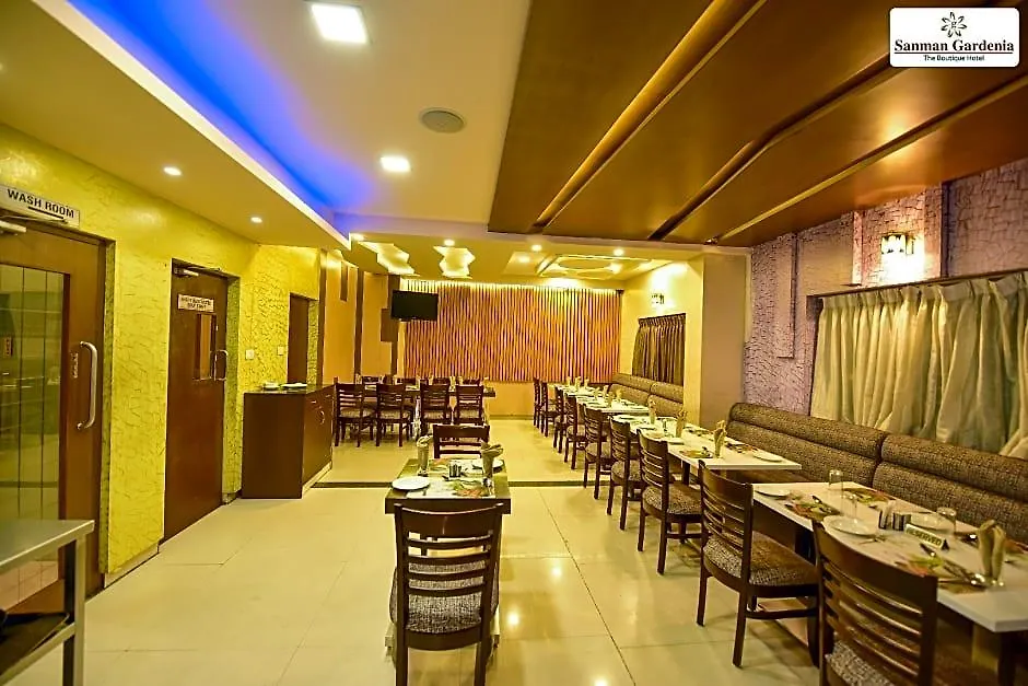 Hotel Sanman Gardenia-1