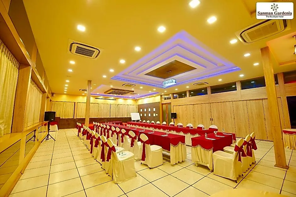 Hotel Sanman Gardenia-1
