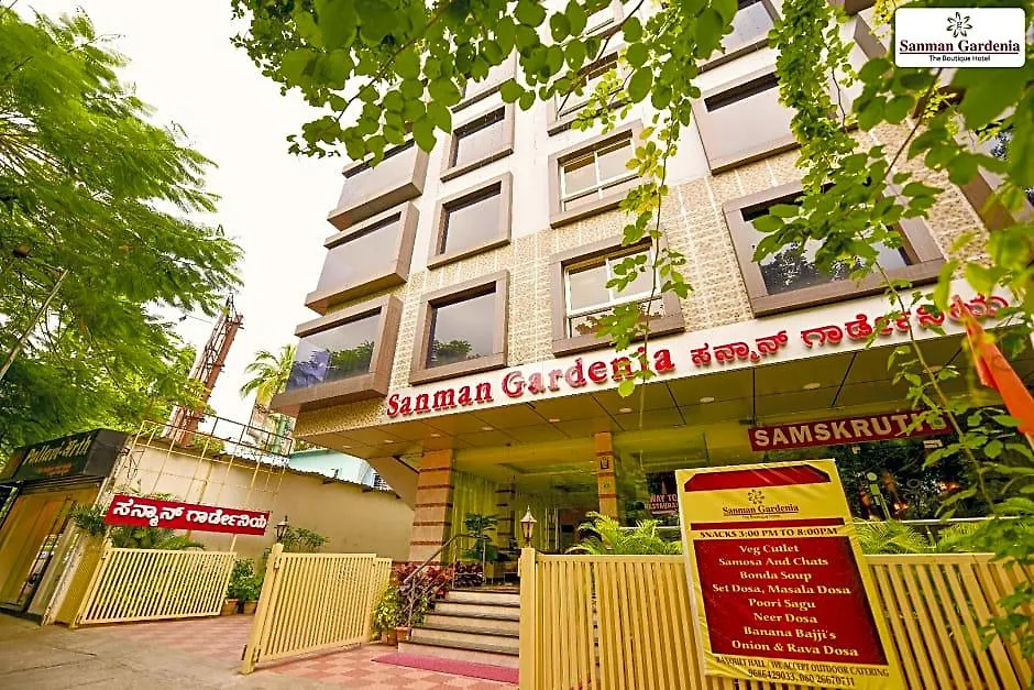 Hotel Sanman Gardenia-1