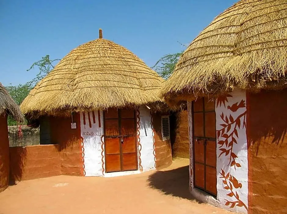 Chhotaram Prajapat'S Homestay-1