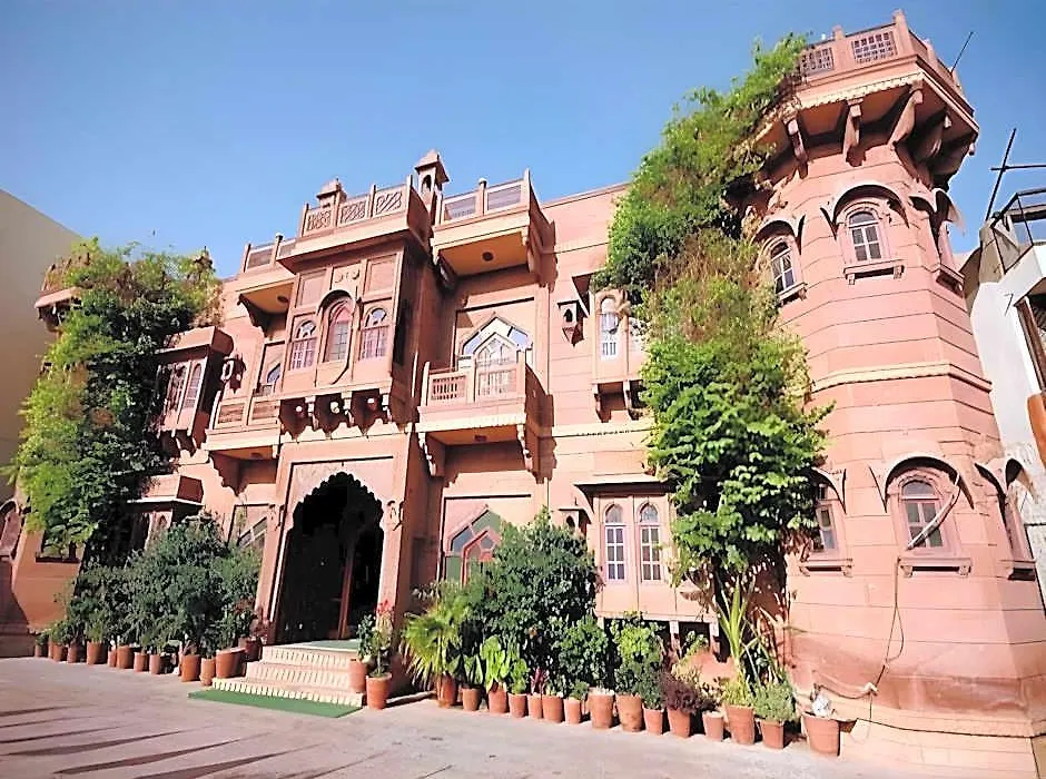 Heritage Kuchaman Haveli Hotel-1