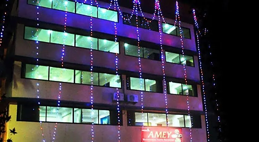 Saiesh International Hotel-1
