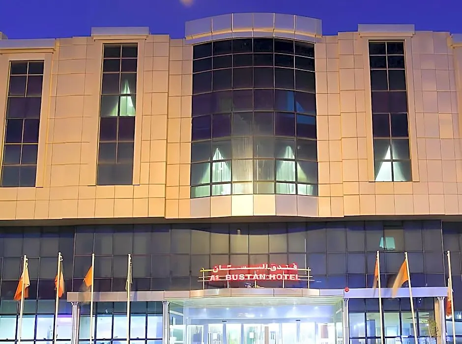 Al Bustan Tower Hotel Suites-1