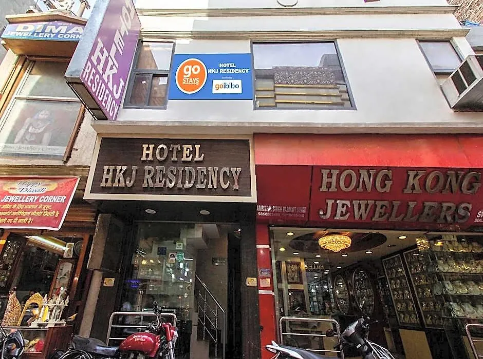 Hotel Hkj Residency-1