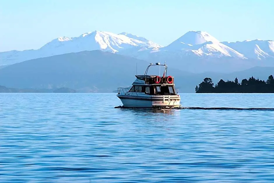 The Flying Trout Boutique Lodge-1