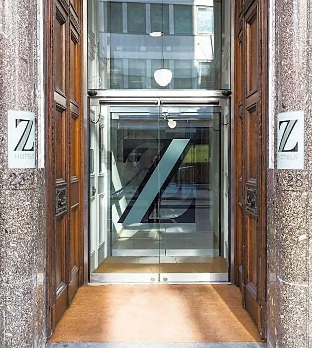 The Z Hotel City-1