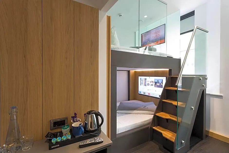 The Z Hotel City-1