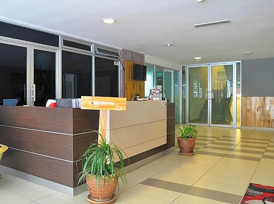 Aster Hotel Bukit Jalil-1