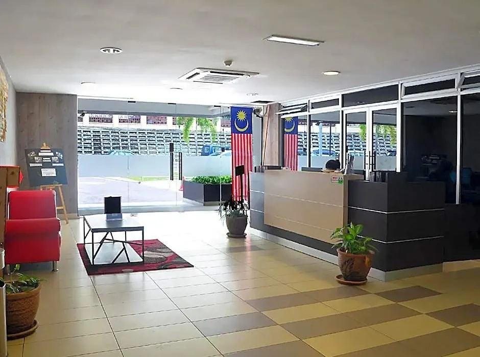 Aster Hotel Bukit Jalil-1