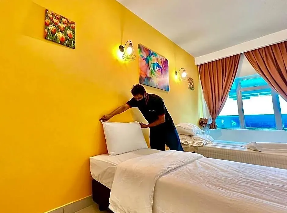 Aster Hotel Bukit Jalil-1